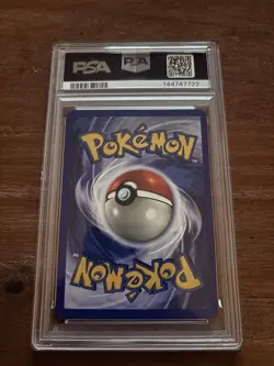 2001 Pokemon Neo Revelation Ho-oh 1st Edition Holo 07/64 NM-MT - Image 2