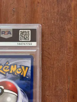 2001 Pokemon Neo Revelation Ho-oh 1st Edition Holo 07/64 NM-MT - Image 3