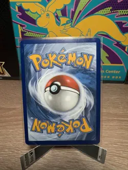 Pokemon TCG Ascended Heroes Mega Gengar EX Mega Attack Rare 269/217 Pack Fresh - Image 2