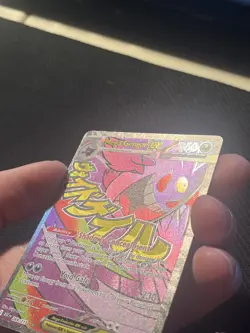 2026 Pokemon Card TCG Ascended Heroes Mega Gengar EX MEGA Attack Rare 269/217 - Image 5