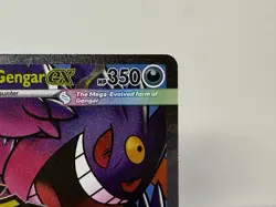Mega Gengar ex 269/217 Mega Attack Rare Ascended Heroes Pokemon Card NM - Image 3