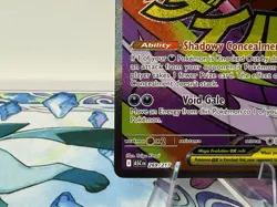 Mega Gengar ex 269/217 Mega Attack Rare Ascended Heroes Pokemon Card NM - Image 4