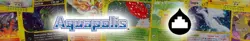 Set Aquapolis - Varie carte single/Various single cards - Image 1