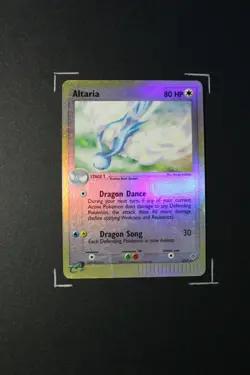 Set EX Dragon - Varie carte single/Various single cards - Image 2