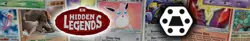 Set EX Hidden Legends - Varie carte single/Various single cards - Image 1