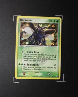 Set EX Hidden Legends - Varie carte single/Various single cards - Image 4