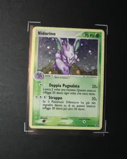 Set EX FireRed & LeafGreen - Varie carte single/Various single cards - Image 4