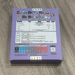 [US Stock] Pokemon TCG S-Chinese Gengar Card Display Frame Gift Box Sealed - Image 2