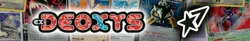 Set EX Deoxys - Varie carte single/Various single cards - Image 1