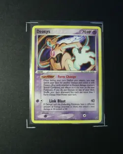 Set EX Deoxys - Varie carte single/Various single cards - Image 2