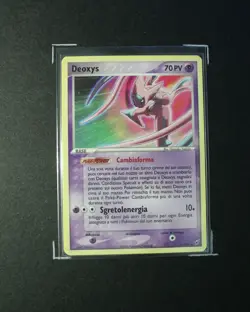 Set EX Deoxys - Varie carte single/Various single cards - Image 4