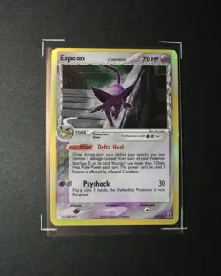 Set EX Delta species - Varie carte single/Various single cards - Image 2