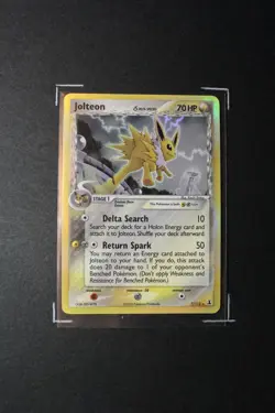 Set EX Delta species - Varie carte single/Various single cards - Image 4