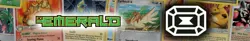 Set EX Emerald - Varie carte single/Various single cards - Image 1