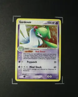 Set EX Emerald - Varie carte single/Various single cards - Image 2