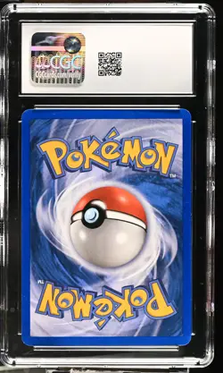 CGC 9.5 MINT+ Blaziken 5/108 Holo EX Power Keepers Pokemon Card - Image 2