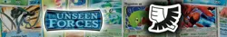Set EX Unseen Forces - Varie carte single/Various single cards - Image 1