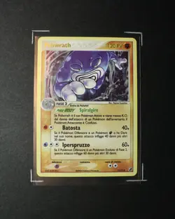 Set EX Unseen Forces - Varie carte single/Various single cards - Image 4