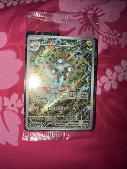 Magneton 159 Sv: Scarlet & Violet Promo Cards Holo - Image 1