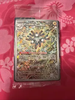 Magneton 159 Sv: Scarlet & Violet Promo Cards Holo - Image 2