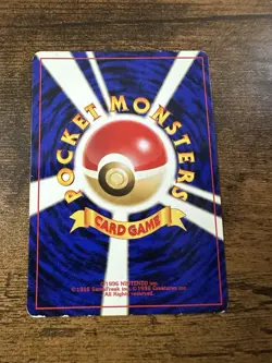 Pokemon Umbreon Neo Premium File 2 Card 197 Japanese Regular 1996 Stage 1 - Image 2