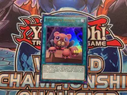 Frightfur Reborn DPDG-EN007 1st Ultra Rare LP Yugioh Card - Image 1
