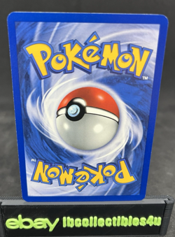 Pokemon Card - Sabrina's Slowbro 1st Edition Gym Heroes 60/132 Wotc 2000 NM F/S - Image 2