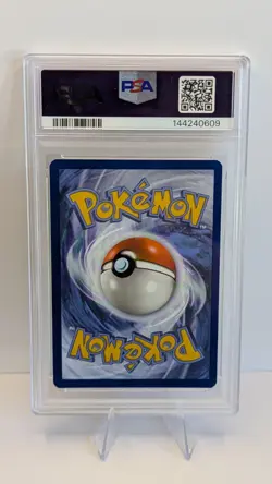 Pikachu 088 Sv: Scarlet & Violet Black Star Promo Cards Holo PSA 9 - Image 2