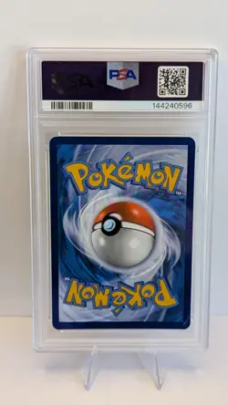 Eevee 173 Sv: Scarlet & Violet Promo Cards Holo PSA 8 - Image 2