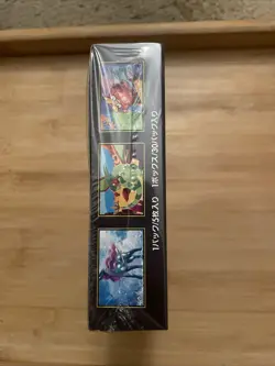 NEW Pokemon Card Game Inferno X Booster Box Mega M2 Japanese w/Shrink - Image 2