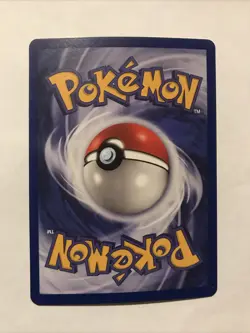 Moltres #21 Black Star Promo Rare Vintage Pokemon Card Legendary Bird - Image 2