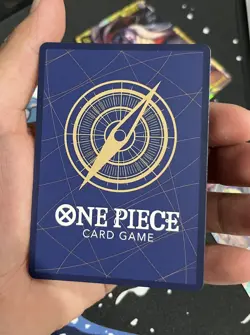 Bandai One Piece Card Game EB04 Roronoa Zoro EB04-007 SR Alt Art Holo - Image 2