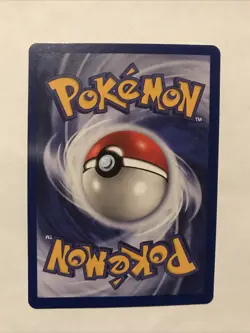 Zapdos #23 Black Star Promo Rare Vintage Pokemon Card Legendary Bird - Image 2