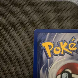 Pokemon TCG Electrode Base Set, Card 21/102, Rare, LP + shadowless voltorb - Image 3