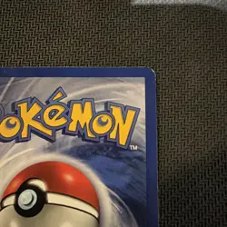 Pokemon TCG Electrode Base Set, Card 21/102, Rare, LP + shadowless voltorb - Image 4