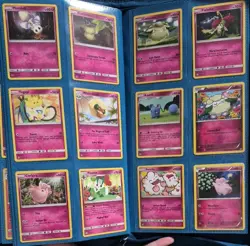 Lot Of 48 Different Fairy Type Pokemon Cards , 8 Holos - Image 3