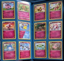 Lot Of 48 Different Fairy Type Pokemon Cards , 8 Holos - Image 4