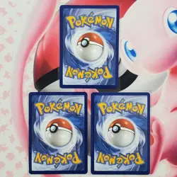 Piplup 042 + Chimchar 041 + Turtwig 040 - First Partner Pokemon Cards - #L581 - Image 2