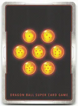 Goku's Kamehameha BT22-086 SR Dragon Ball Super Card - Image 2