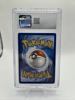 Pikachu 190 Sv: Scarlet & Violet Promo Cards Regular CGC 10 - Image 2