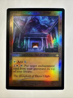 Hall of Heliod's Generosity (Retro Frame) Modern Horizons Foil - Image 1