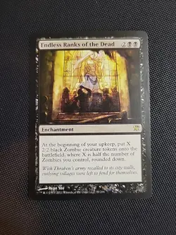 ENDLESS RANKS OF THE DEAD MTG - Image 1