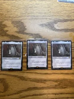 Mithril Coat - MTG Lord of the Rings - Rare 0245 - NM - Image 1