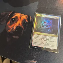Mtg FOIL Ark Of Hunger - Secrets Of Strixhaven + Bonus Foils - Image 1