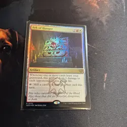 Mtg FOIL Ark Of Hunger - Secrets Of Strixhaven + Bonus Foils - Image 5