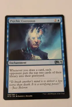 Psychic Corrosion Core Set 2019 Regular - Image 1
