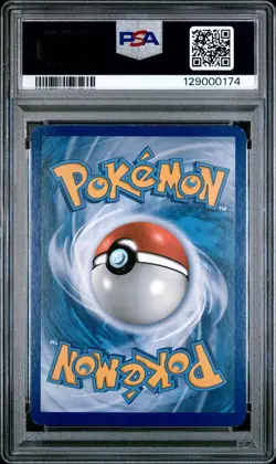 2014 Pokemon Xy #141 Fa/Venusaur Ex PSA 7 - Image 2