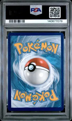 Pokemon Vivid Voltage Secret Full Art Pikachu VMAX Rainbow PSA 8 - Image 2