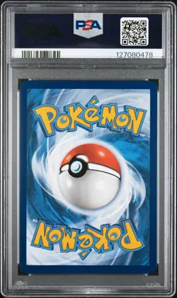 2023 POKEMON SWORD & SHIELD CROWN ZENITH #GG26 FULL ART/RIOLU PSA 8 - Image 2