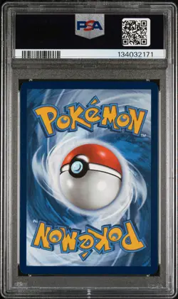 2025 POKEMON PAL EN-PALDEA EVOLVED #135 TYRANITAR PSA 7 - Image 2